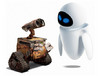 Wall e and eve